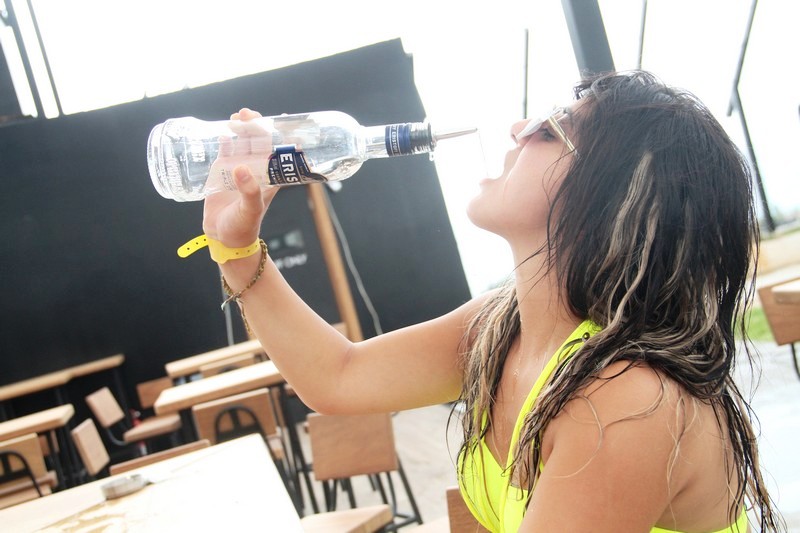 Official Foam Party 8 by Michel Kharrat Part 1